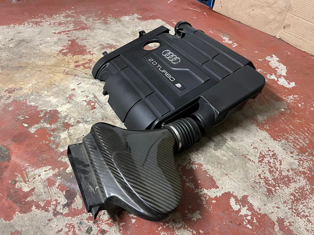 Carbon open air filter audi S3 8p ea113, Ophalen, Nieuw, Audi