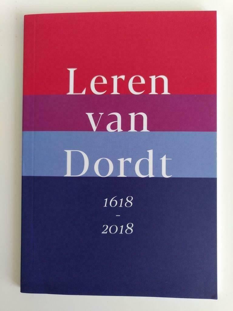 Nieuw! Leren van Dordt 1618 - 2018, Boeken, S.M. de Bruijn, Nieuw, Christendom | Protestants, Ophalen of Verzenden