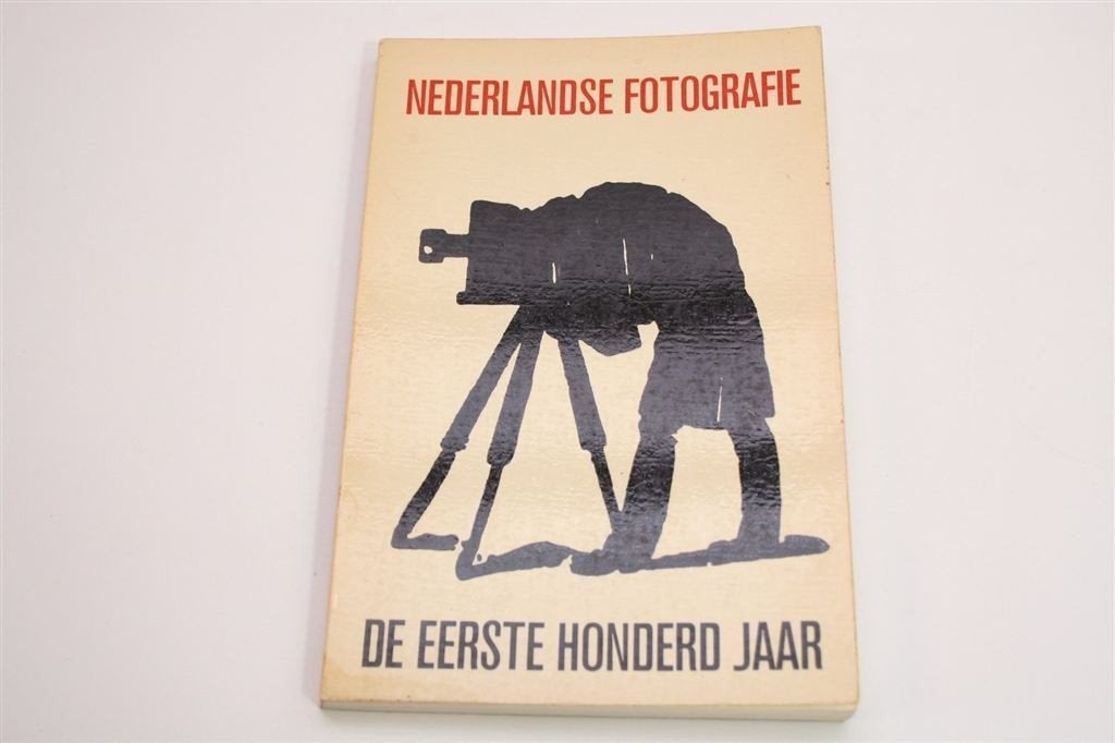 Nederlandse Fotografie — Zwarte Beertje Nr. 1257 [1969], Ophalen of Verzenden, Gelezen, Fotografen