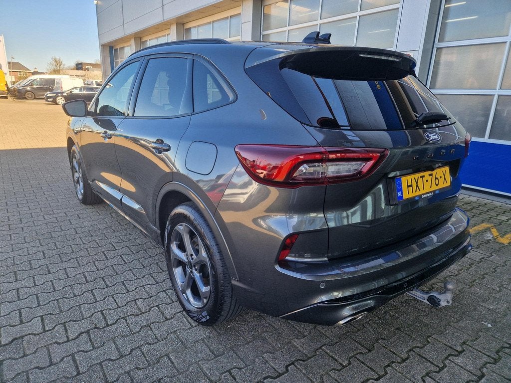 Ford Kuga 2.5 PHEV ST-Line | Winter Pack | Wegklapbare trekh, Auto's, Ford, Gebruikt, Euro 6, Bedrijf, Hybride Elektrisch/Benzine