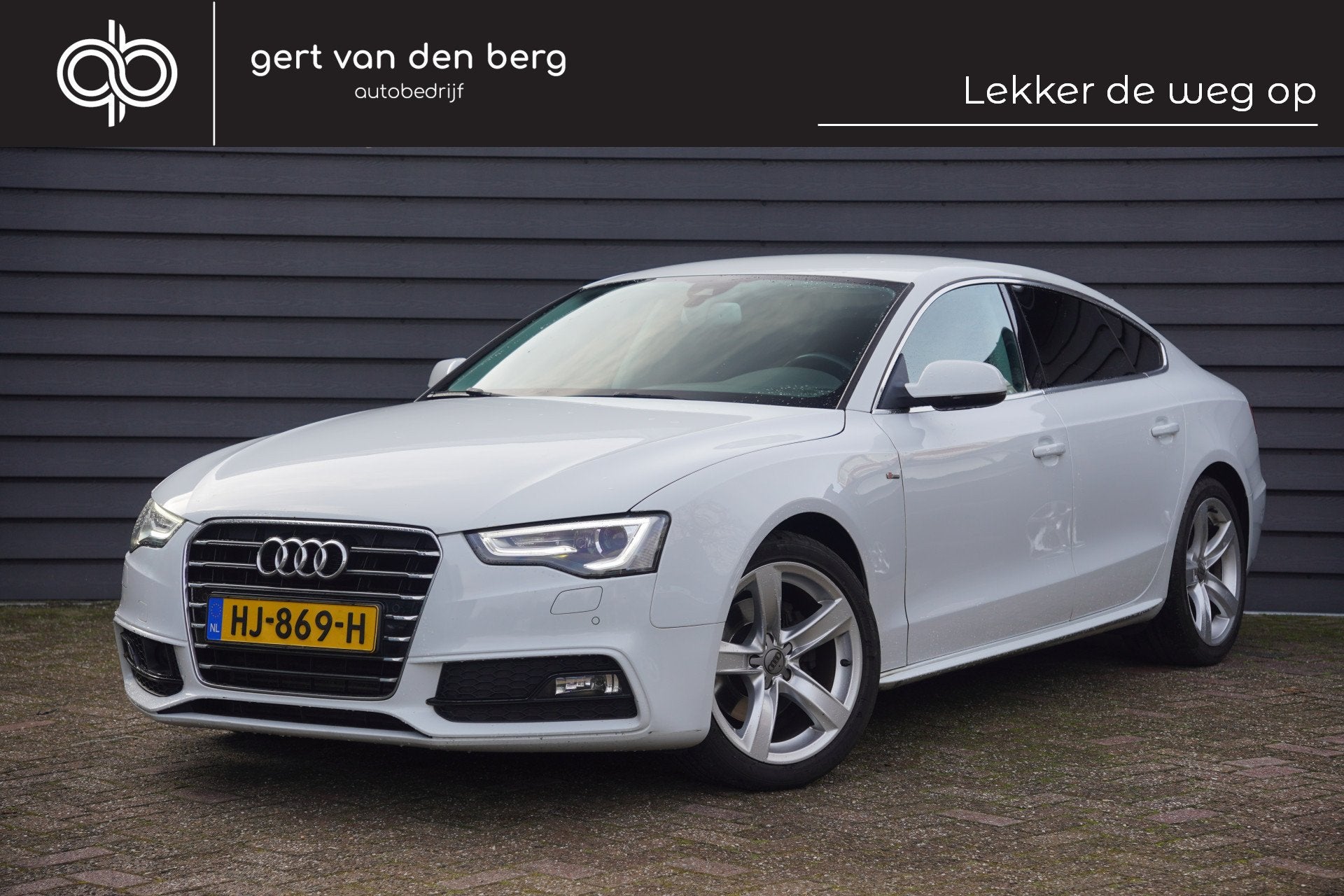 Audi A5 Sportback 1.8 TFSI Adrenalin - TREKHAAK - AUTOMAAT -, 145 pk, Stof, Gebruikt, 4 cilinders