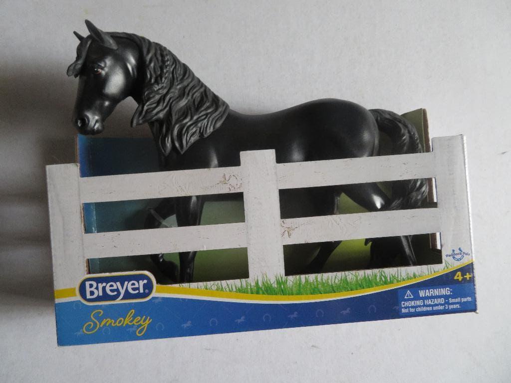 BREYER -- PAARD  SMOKEY, Ophalen of Verzenden, Nieuw