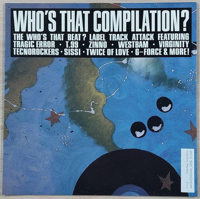 Verzamel - Acid - House, Ophalen of Verzenden, Gebruikt, 12 inch, Dance en House