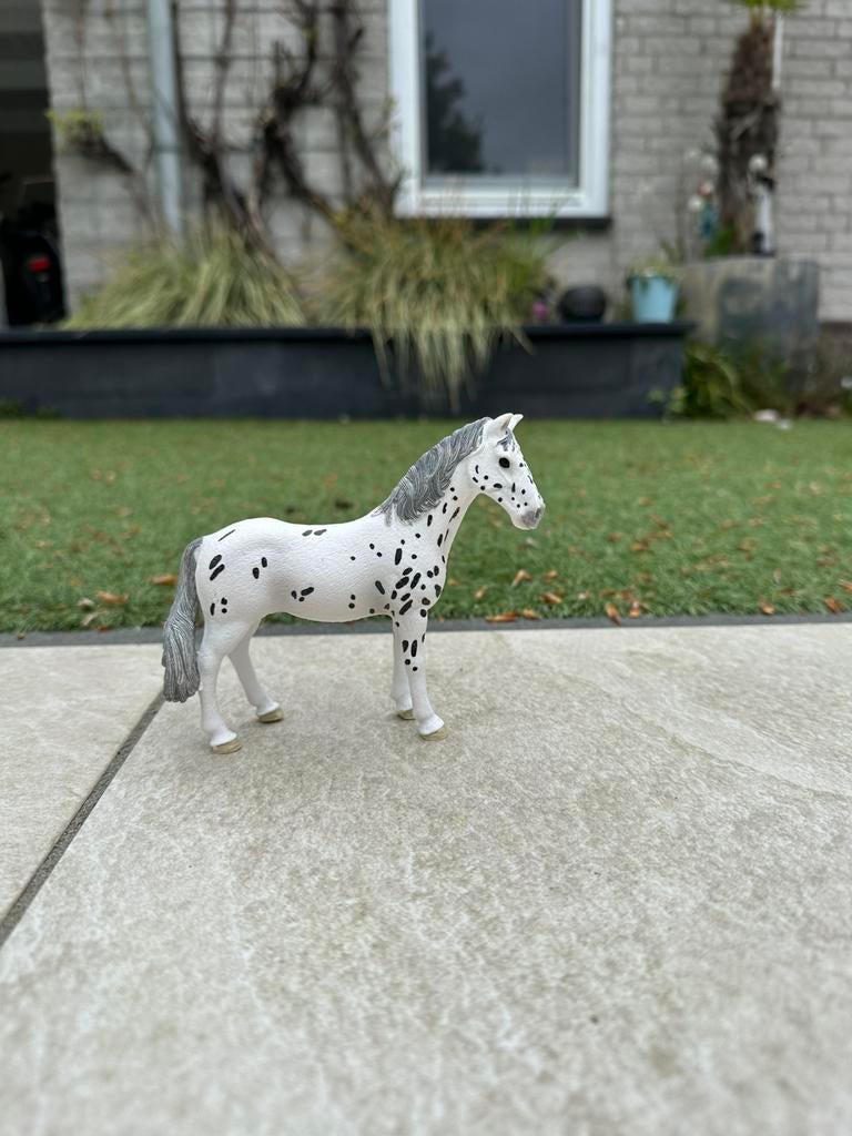 Schleich paard (merrie), Ophalen, Zo goed als nieuw, Paard, Beeldje of Figuurtje