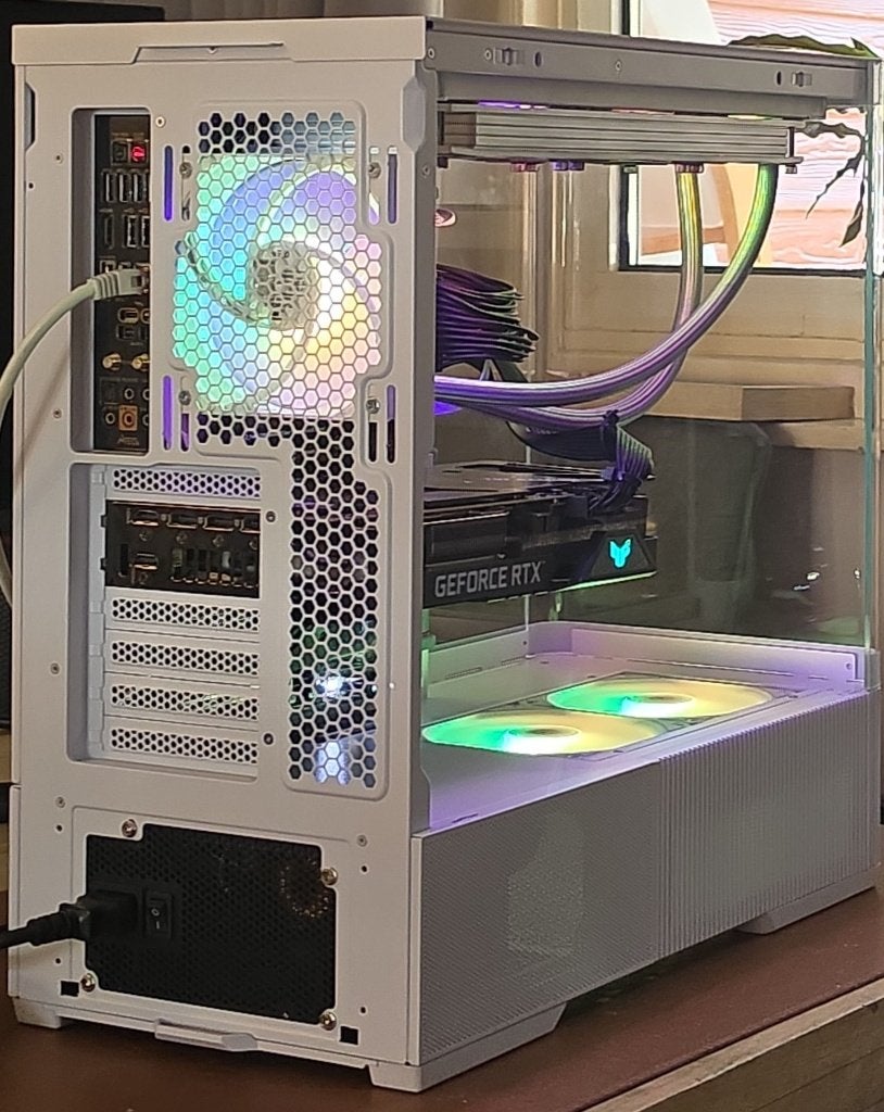 MULTIMEDIA & GAME PC i9 11900KF/3TBM.2/64GBDDR4/RTX3080OC 10, 64 GB of meer, Ophalen of Verzenden, Zo goed als nieuw, Met videokaart