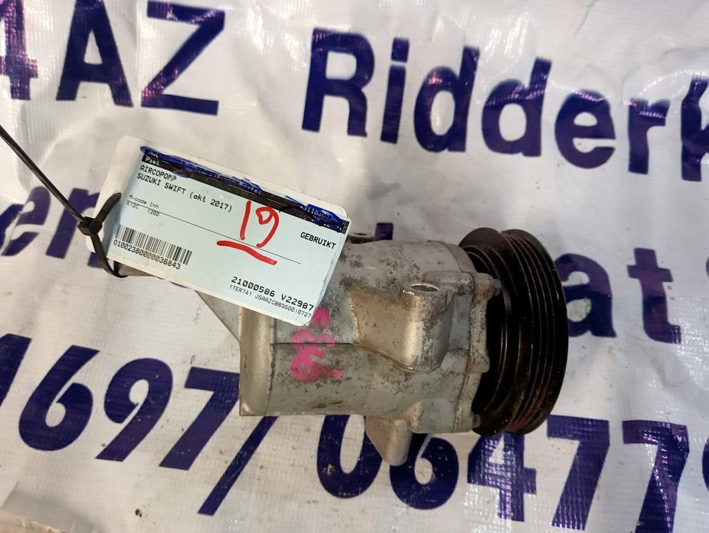 Aircopomp van een Suzuki Swift, Gebruikt, -, -, Ophalen of Verzenden