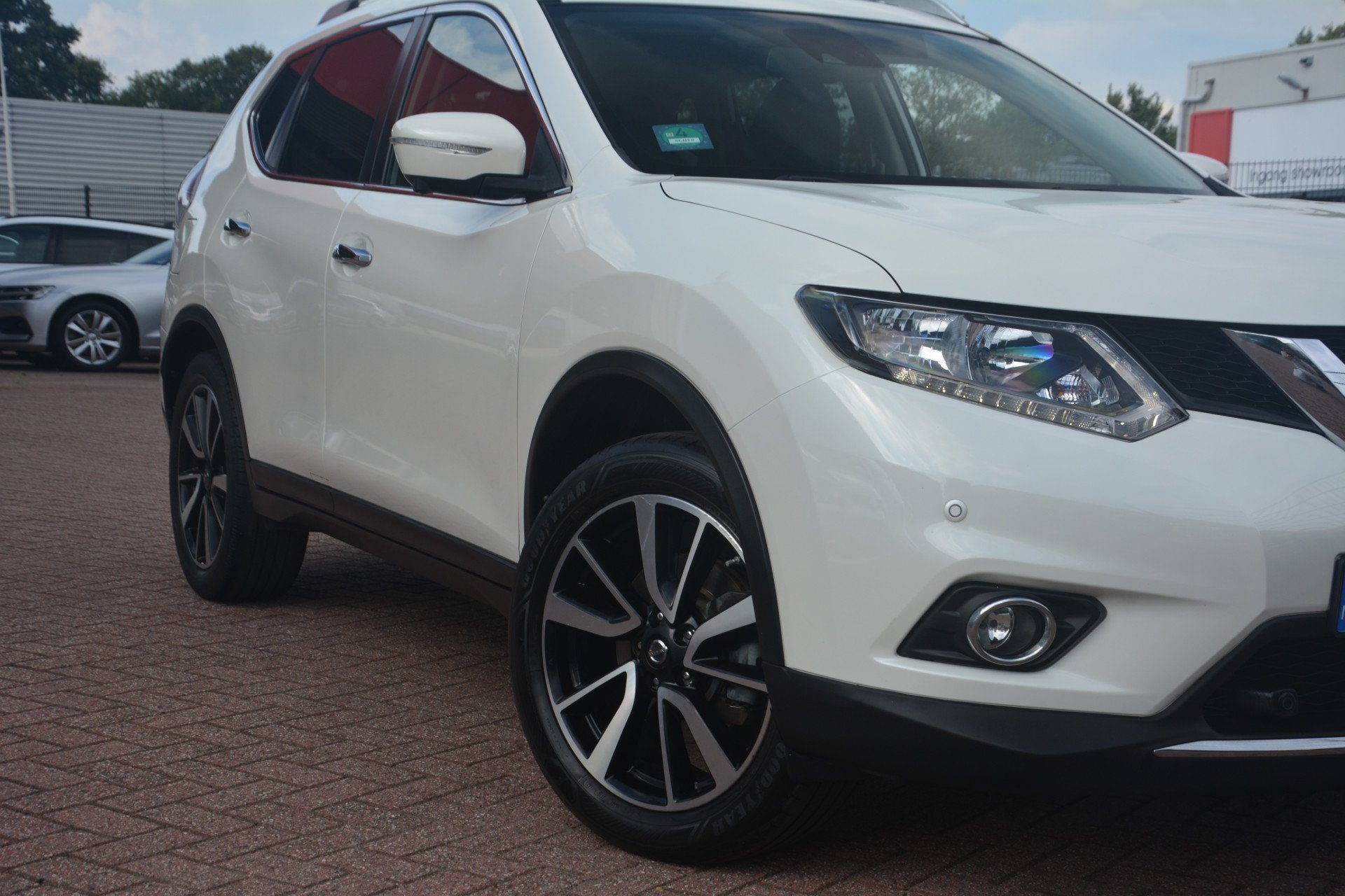 Nissan X-Trail 1.6 DIG-T Connect Edition7p. | Navigatie | Pa, Voorwielaandrijving, 1800 kg, Euro 6, 4 cilinders