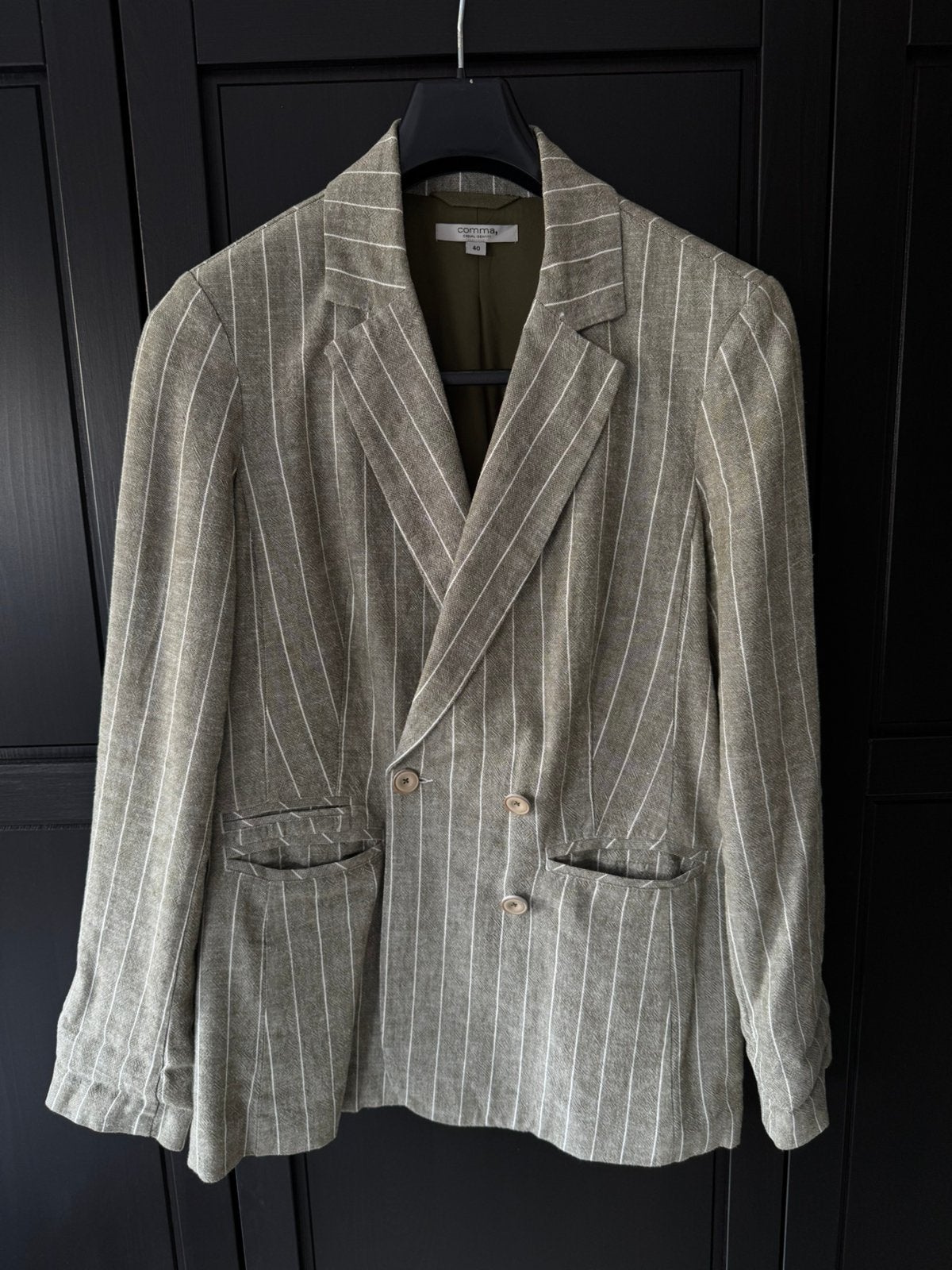 Comma blazer, Maat 38/40 (M), Nieuw, Ophalen of Verzenden, Jasje