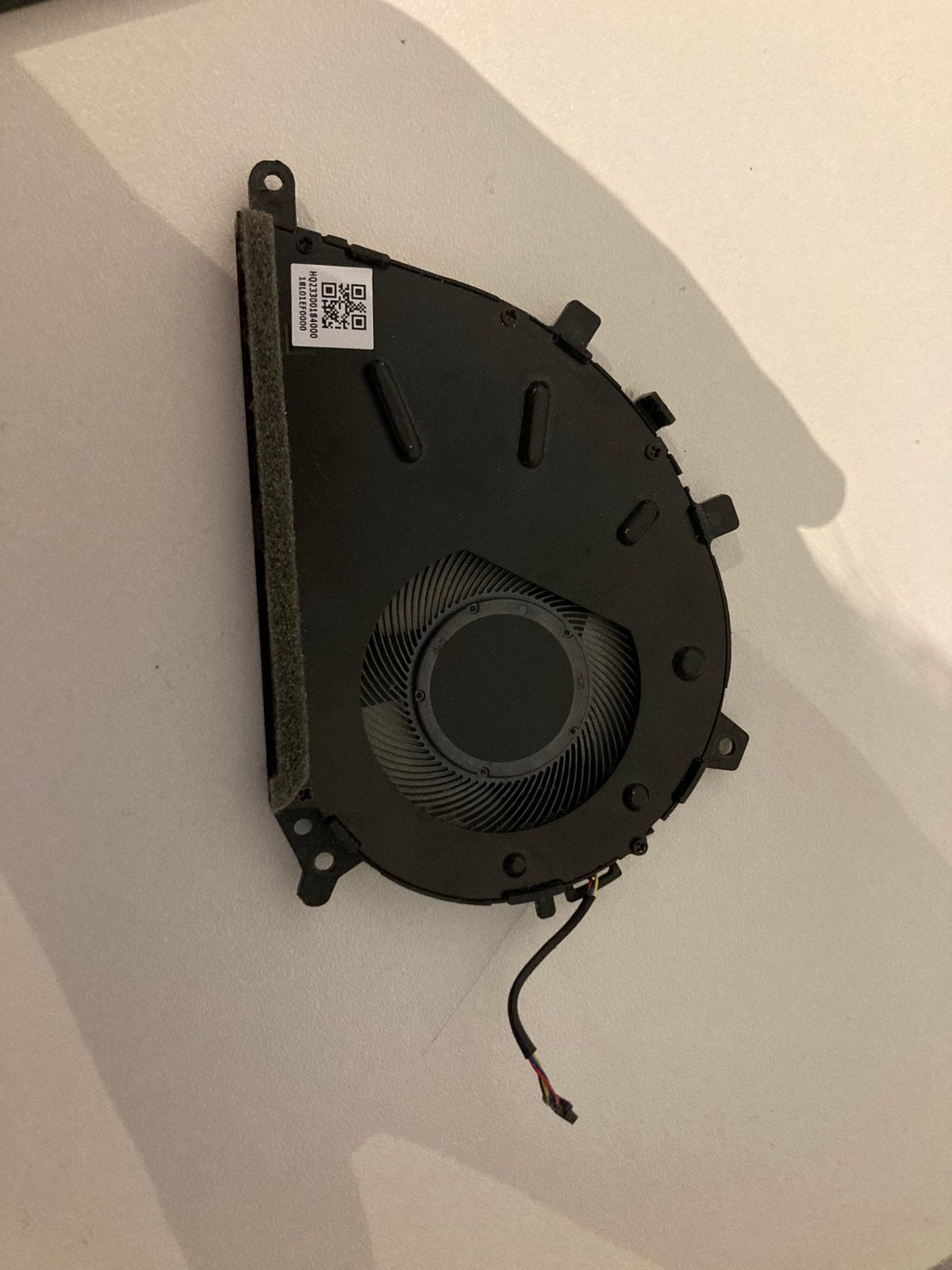 AVC Laptop Koelventilator BAPF0806R5HY001–Origineel–Werkend, Ophalen, Zo goed als nieuw