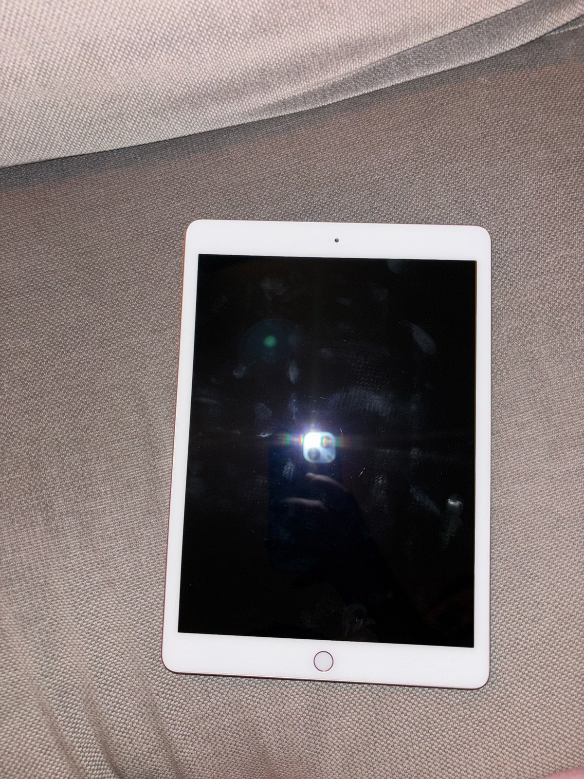 Ipad, Computers en Software, 10 inch, Rose Goud, Apple iPad, Ophalen of Verzenden