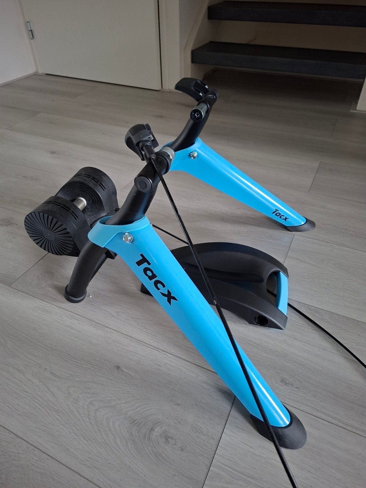 Tacx Boost indoor fietstrainer, Sport en Fitness, Wielrennen, Ophalen, Zo goed als nieuw, Overige typen