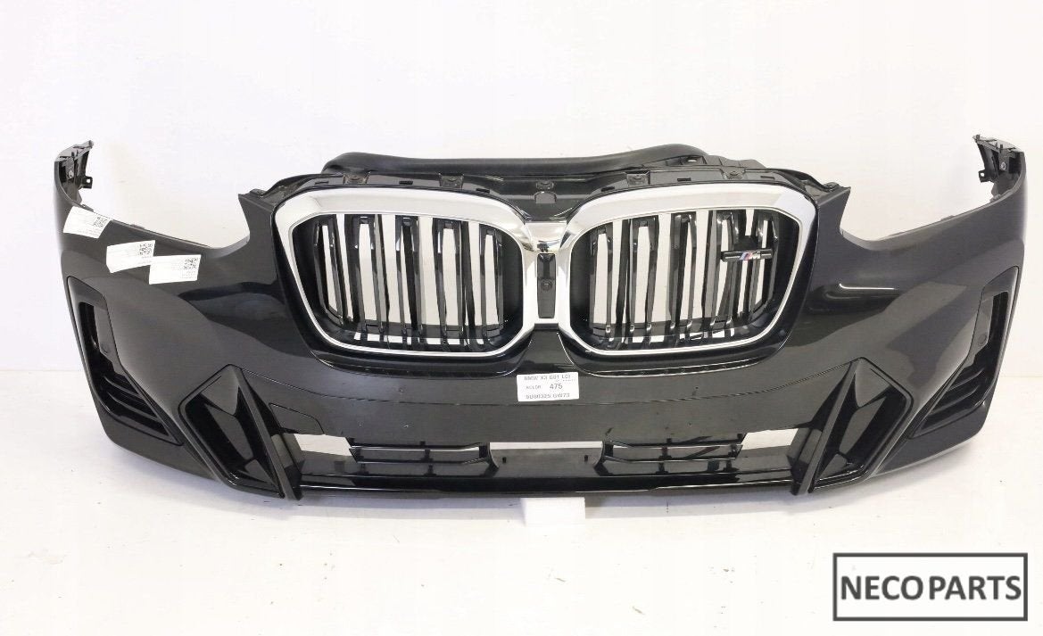 VOORBUMPER BMW X3 G01 X4 G02 FACELIFT M PAKKET BUMPER 475, Gebruikt, -, -, Ophalen of Verzenden