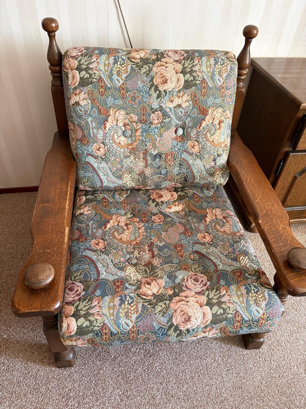 meubels, Huis en Inrichting, Fauteuils, Ophalen, Minder dan 50 cm