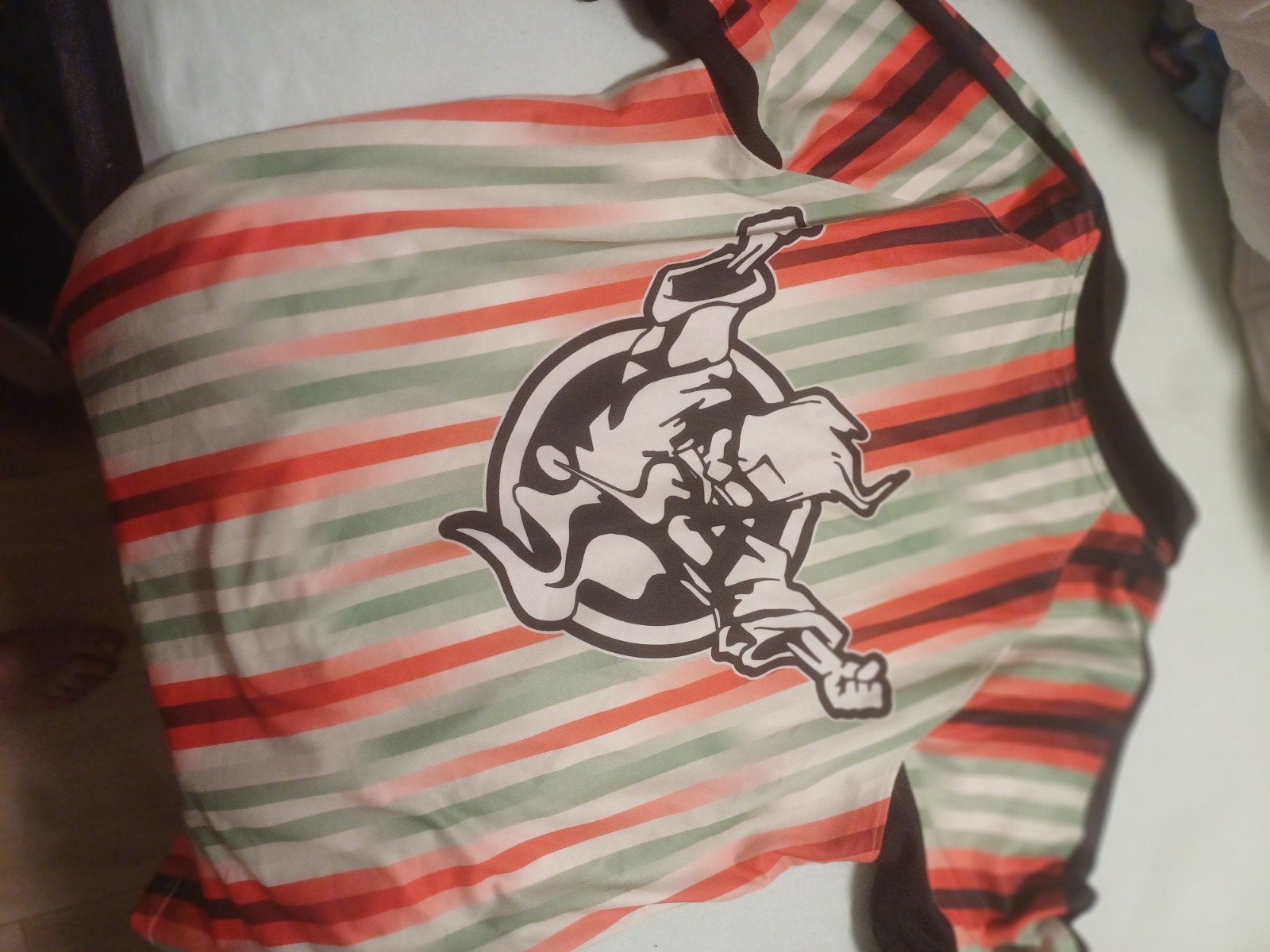 Thunderdome soccershirt zomercollectie 2026, Ophalen of Verzenden, Gedragen, Meerkleurig