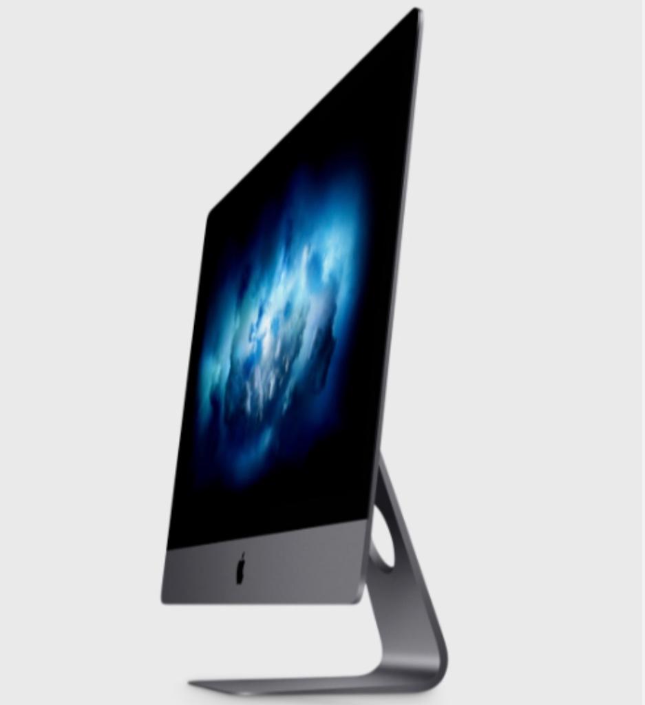 Apple iMac Pro 27" 5K Retina Intel Xeon 8-Core 32GB 1TB 2017, Ophalen, 32 GB, SSD, IMac