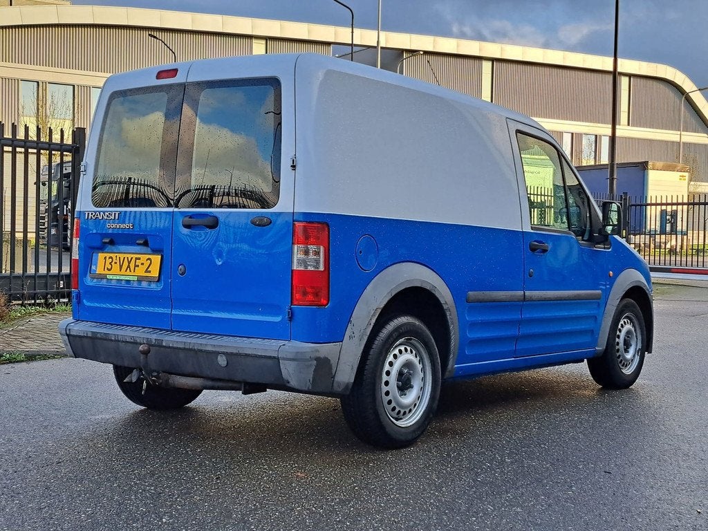 Ford Transit Connect T200S 1.8 TDCi Export, Voorwielaandrijving, Stof, Gebruikt, 4 cilinders