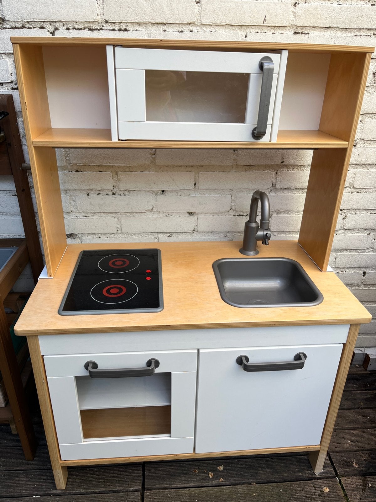 Ikea Duktig keukentje, Ophalen, Gebruikt