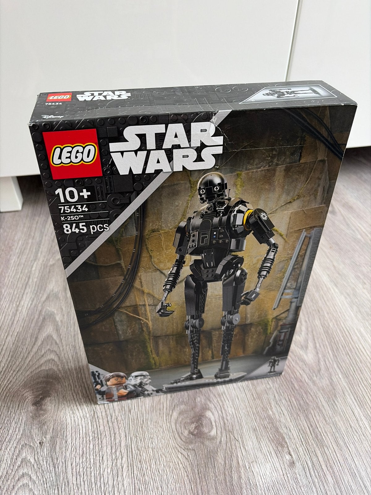 LEGO Star Wars K-2SO (75120), Ophalen of Verzenden, Nieuw