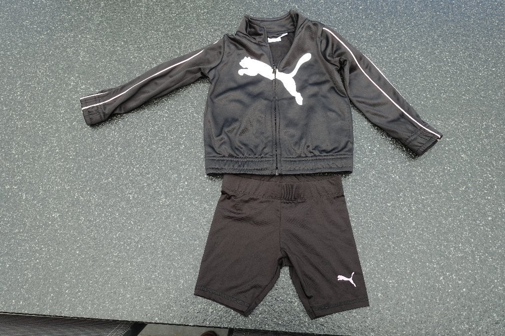 Puma setje.  2-3  jaar, Kinderen en Baby's, Kinderkleding | Maat 92, Meisje, Puma, Ophalen of Verzenden, Zo goed als nieuw