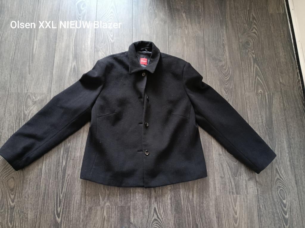 Olsen XXL NIEUW blazer, Olsen, Overige kleuren, Nieuw, Overige maten