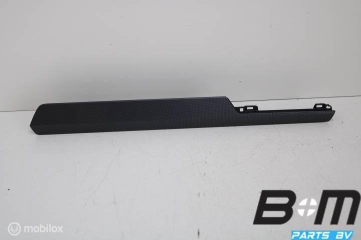 Sierlijst in dashboard rechts VW Tiguan 5NA 5NB858418, Gebruikt