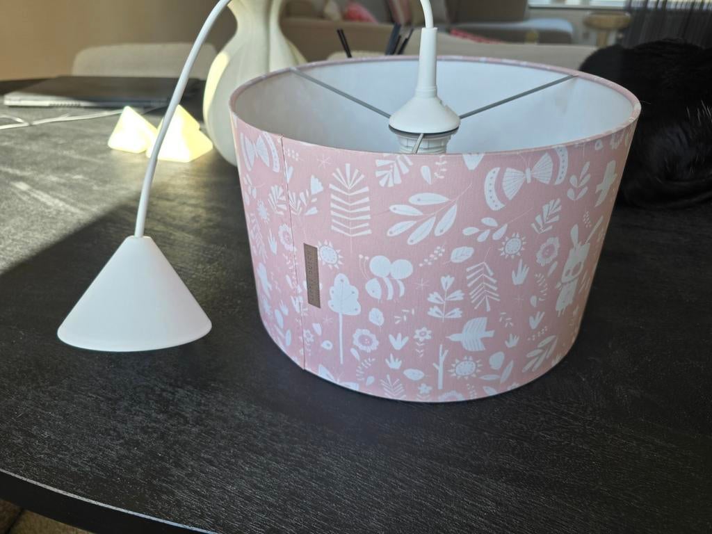 Little Dutch adventure hanglamp, Ophalen of Verzenden, Zo goed als nieuw, Rond