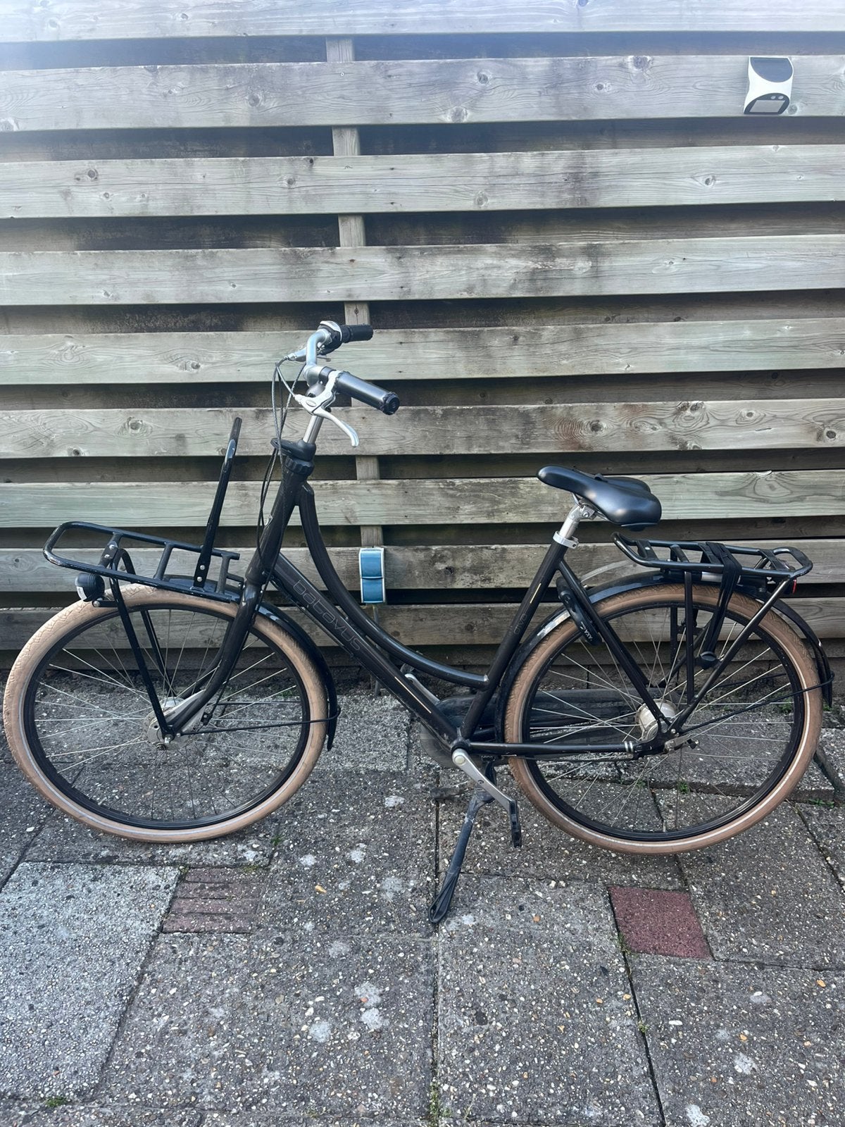 Batavus Diva - Damesfiets, Ophalen, Zo goed als nieuw, Versnellingen