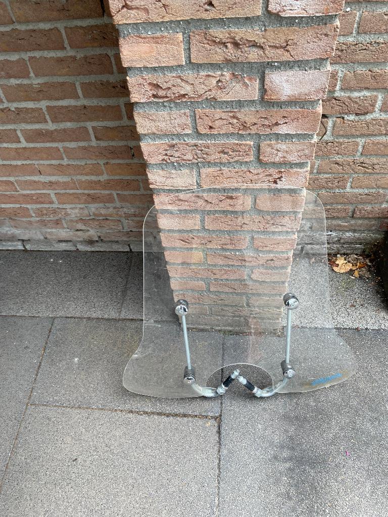 Hoog windscherm Primavera, Ophalen, Gebruikt, Overige typen, Vespa