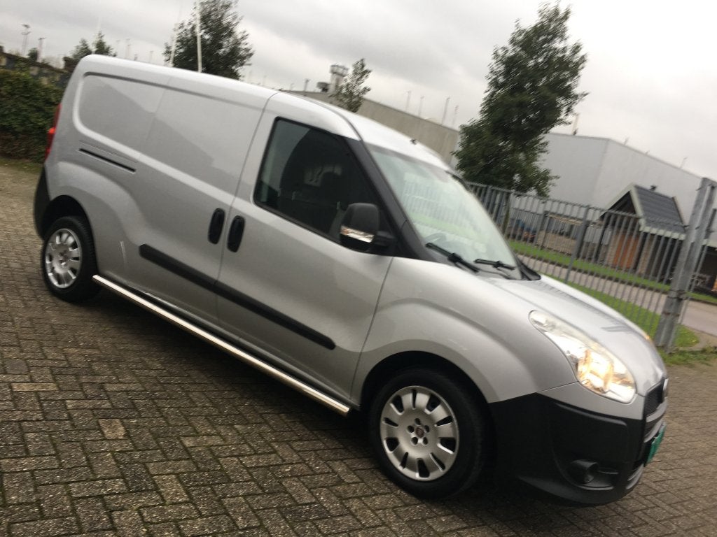 Fiat Nuovo Doblo 3v Sidebars, Niet ingevuld, Niet ingevuld, Niet ingevuld