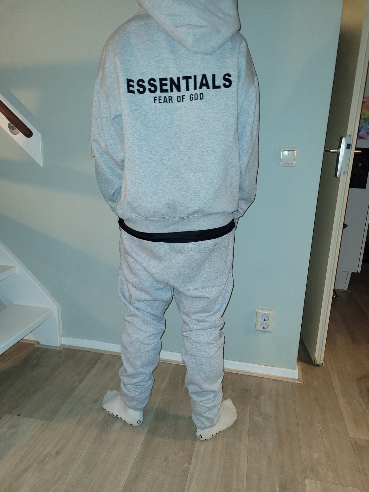 Essentials pak voor lengte van circa 1.7m, Kinderen en Baby's, Ophalen of Verzenden, Gebruikt, Jongen of Meisje