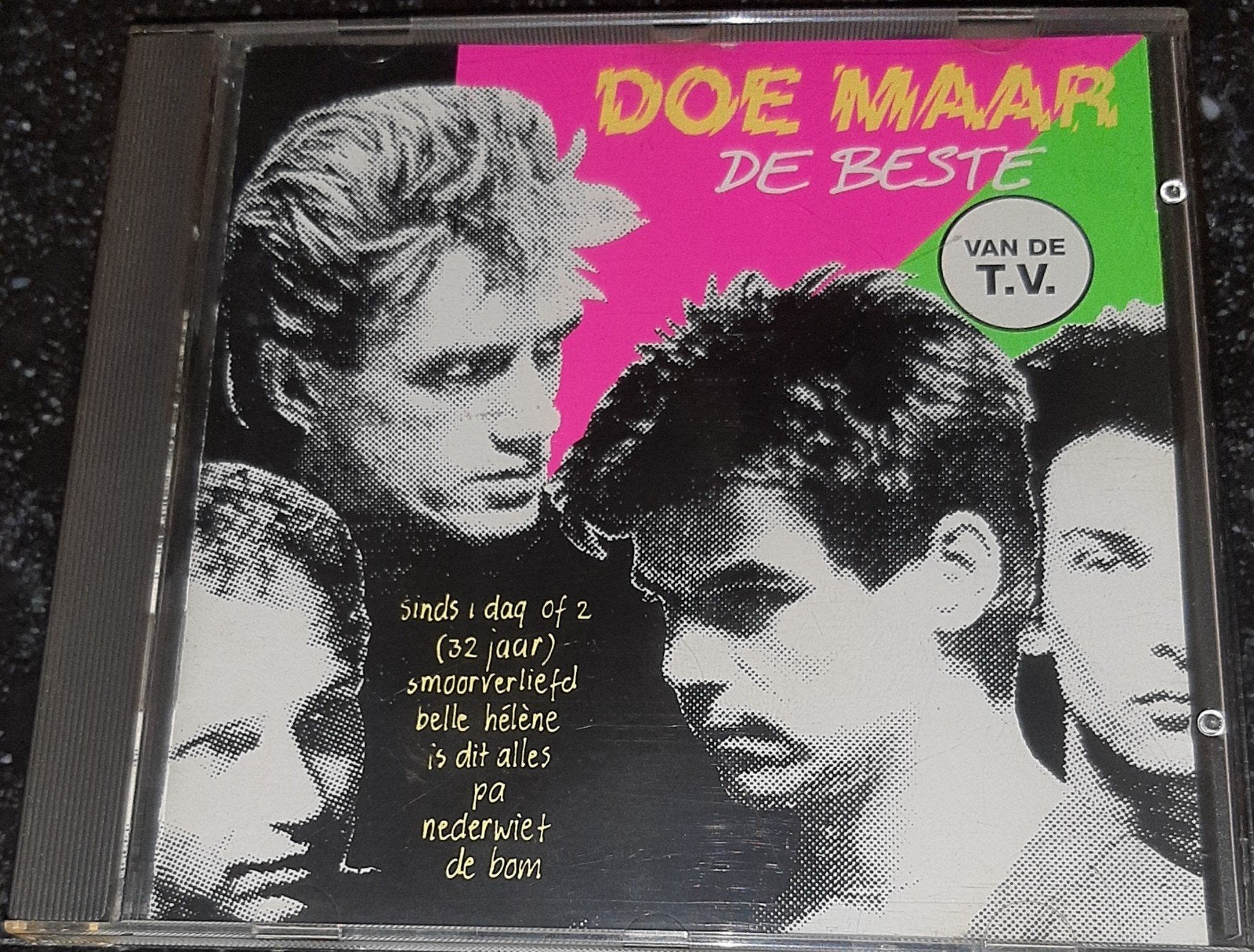 Doe Maar de beste, Ophalen of Verzenden, Zo goed als nieuw, Pop