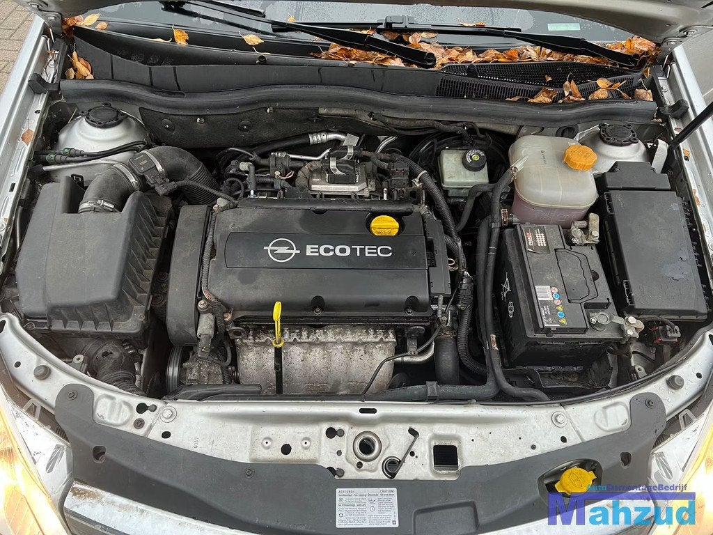 OPEL ASTRA H twintop 1.8 motorblok motor Z18XER, Gebruikt, Opel Automobile GmbH, Ophalen of Verzenden, Kontakt@opel-infoservice.de