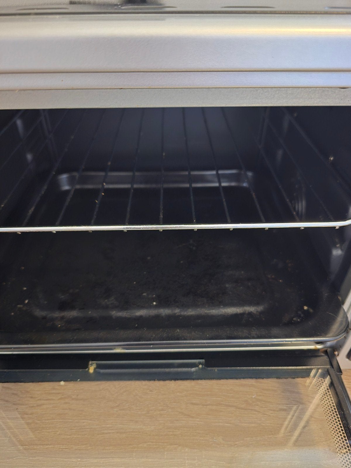 Inventum Mini-oven - Compact en Functioneel, Ophalen, Minder dan 45 cm, Gebruikt, Inventum