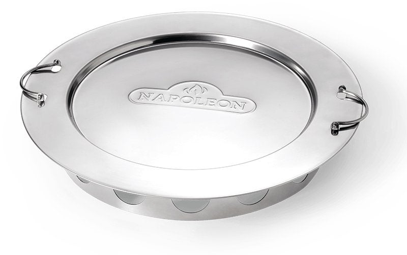 Napoleon Diffuser Plate Voor Barbecue Ø57 cm, Ophalen of Verzenden, Nieuw, Napoleon