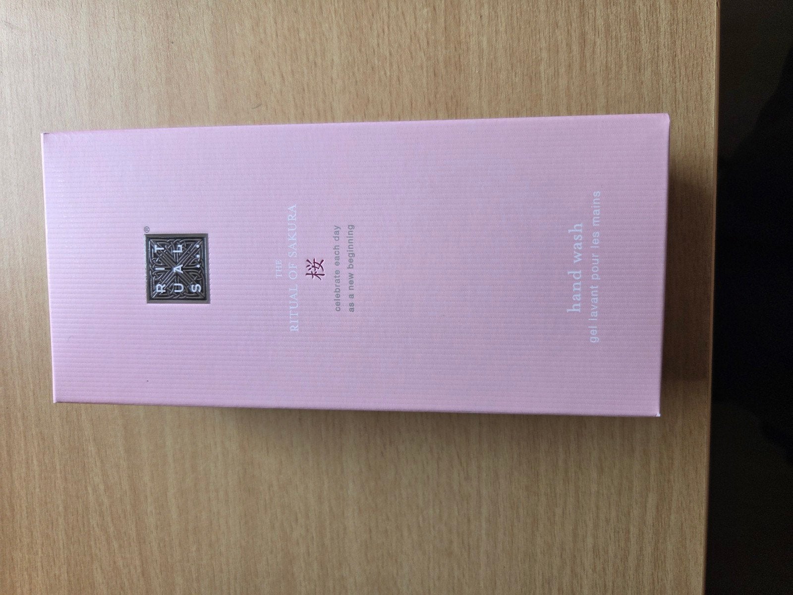 Rituals The Ritual of Sakura Hand Wash, Ophalen of Verzenden, Nieuw, Overige typen