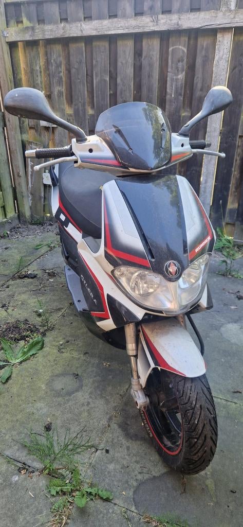 Gilera Runner SP 2009 opknapper, Ophalen of Verzenden, Gebruikt, Overige typen, Overige merken