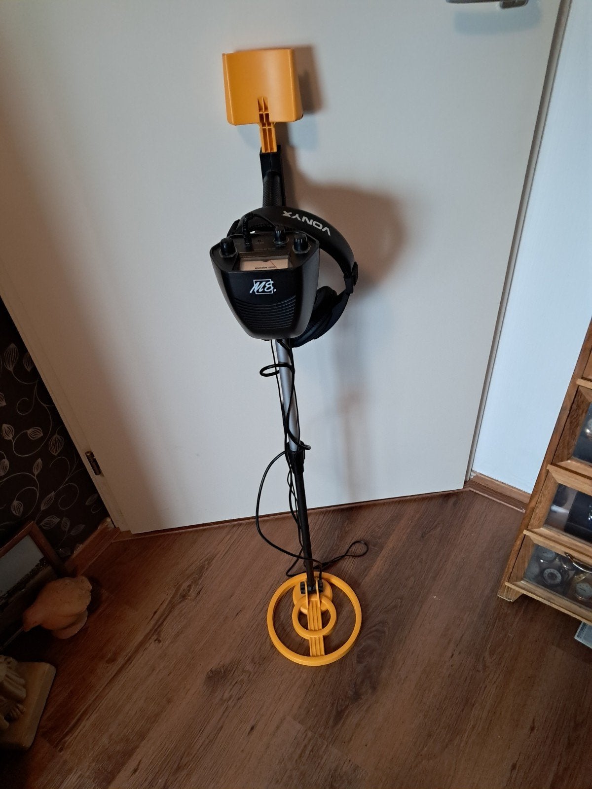 mooie metaal detector, Ophalen, Zo goed als nieuw, Overige merken