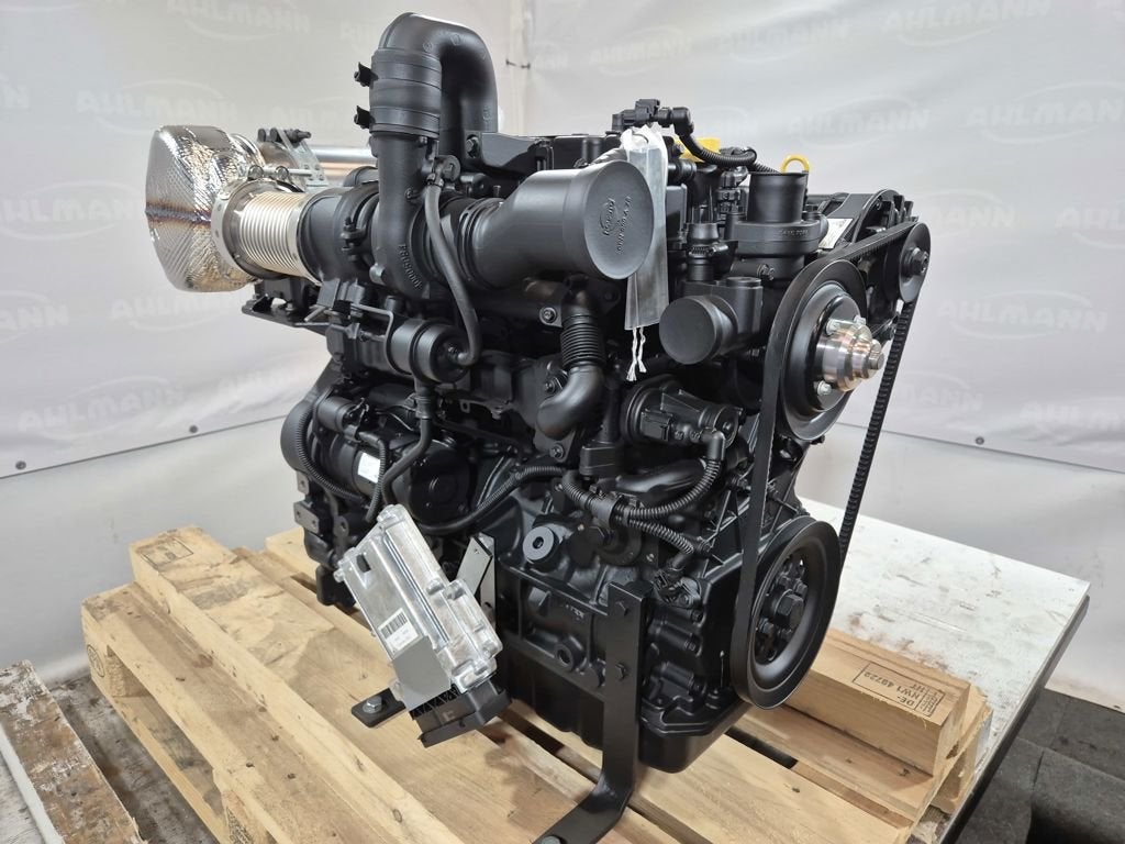 Deutz Motor TD 2.9 L4 Tier 4F