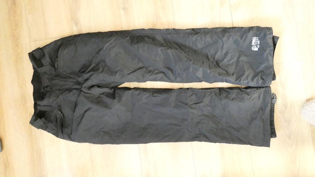 Zwarte skibroek van Protest Maat L / 05 serie, Broek, Maat 52/54 (L), Protest, Ophalen of Verzenden