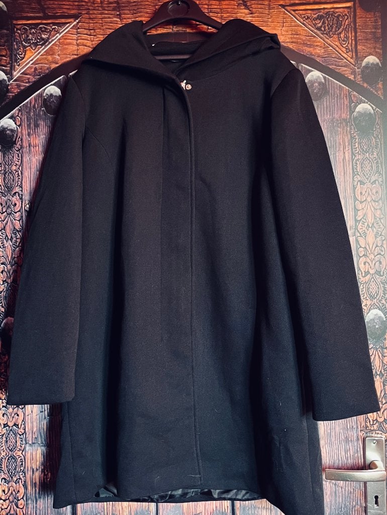 Nieuwe tussenseizoen jas maat 44 nu voor 59,99€, Vero Moda, Zwart, Maat 42/44 (L), Nieuw