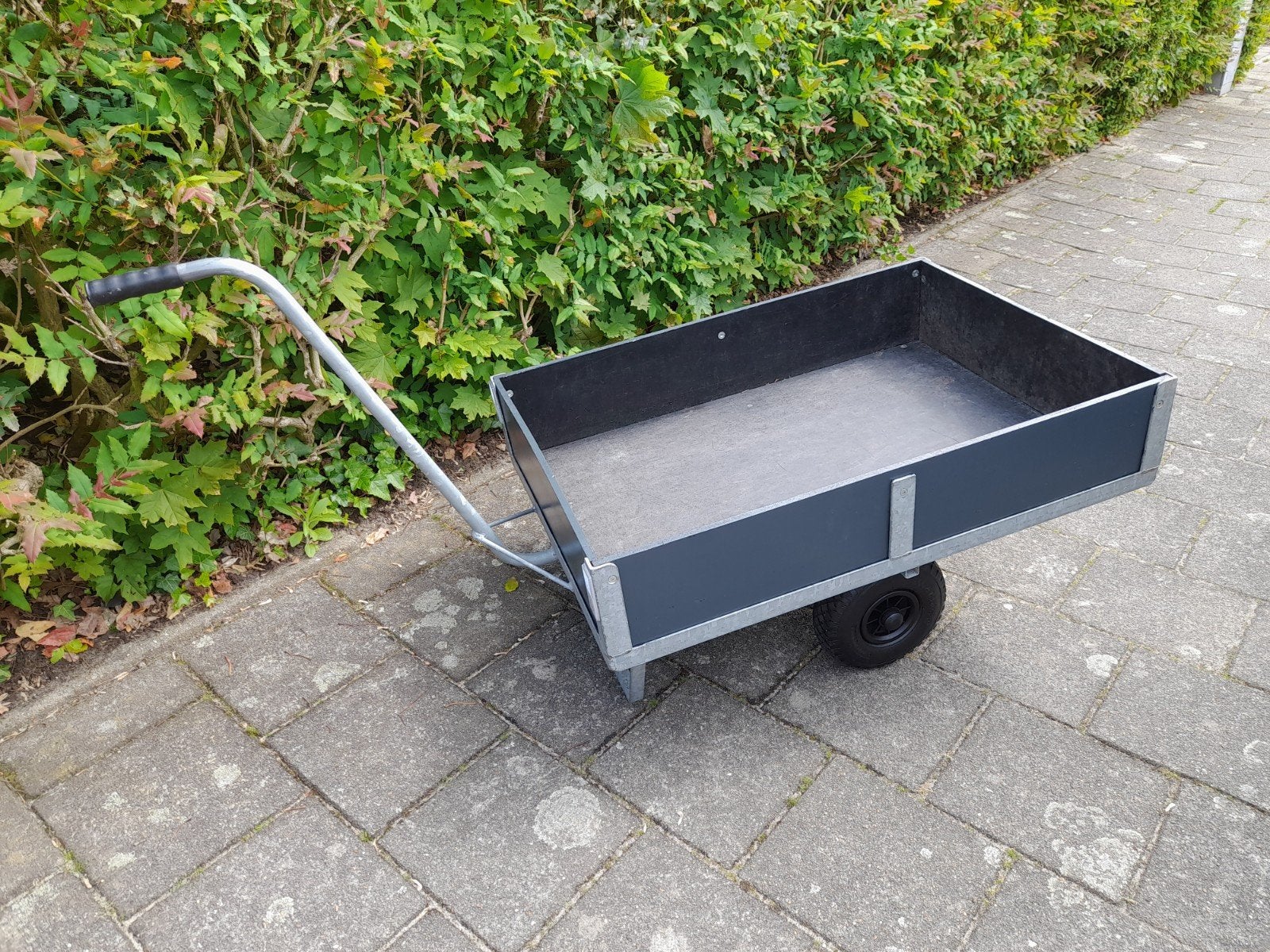 Transportkar, Minder dan 60 liter, Ophalen, Gebruikt, Transportkar