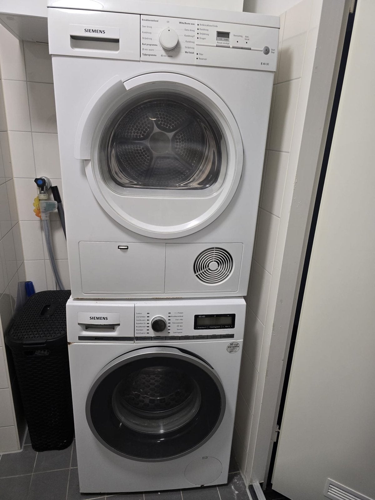 Siemens Wasdroger E 46-30 – Nette staat, werkt goed
