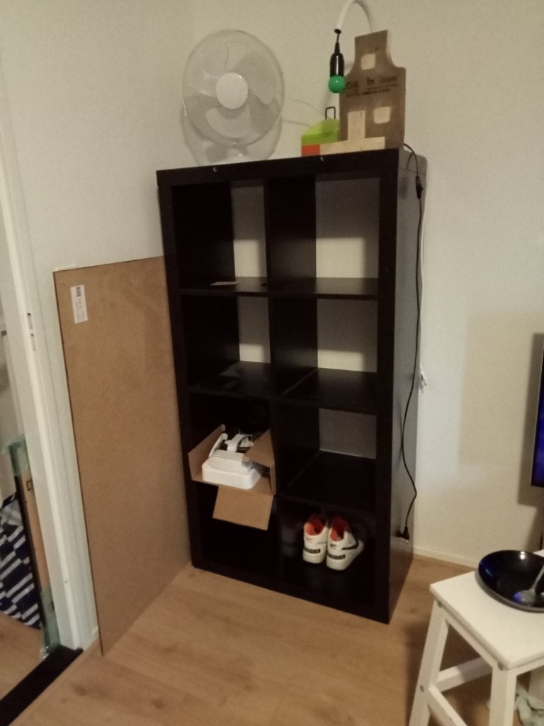 Ikea kast, Ophalen, Met plank(en), 100 tot 150 cm, 25 tot 50 cm