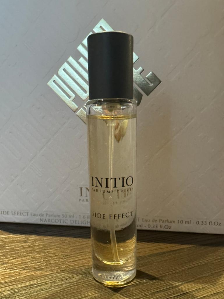 Initio - Side Effect 10 ML Travel Size, Ophalen of Verzenden, Nieuw