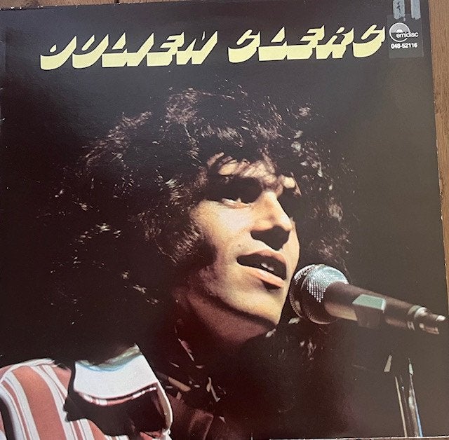 Aangeboden lp Julien Clerc ; Julien Clerc, Ophalen of Verzenden, LP