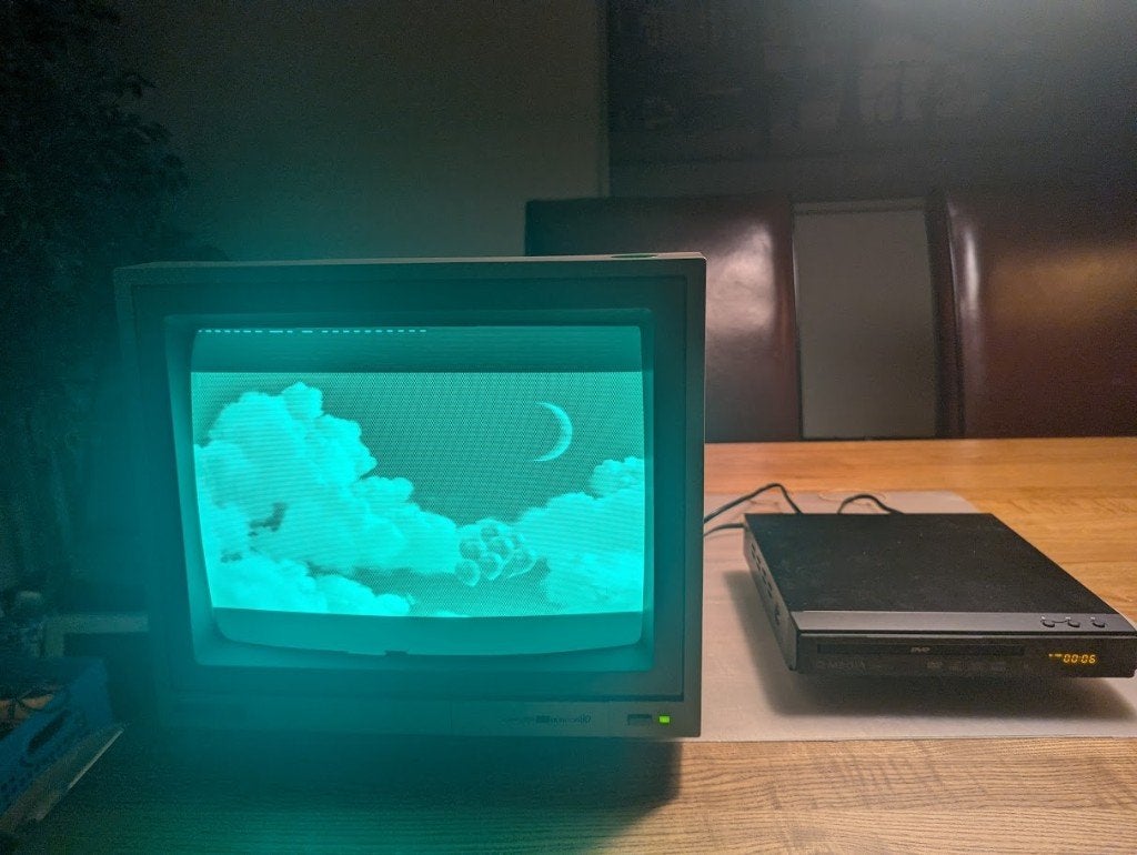 Philips BM7502 Groen Monochroom Monitor, Computers en Software, Monitoren, Gebruikt, Overige typen, Onbekend, Overige resoluties