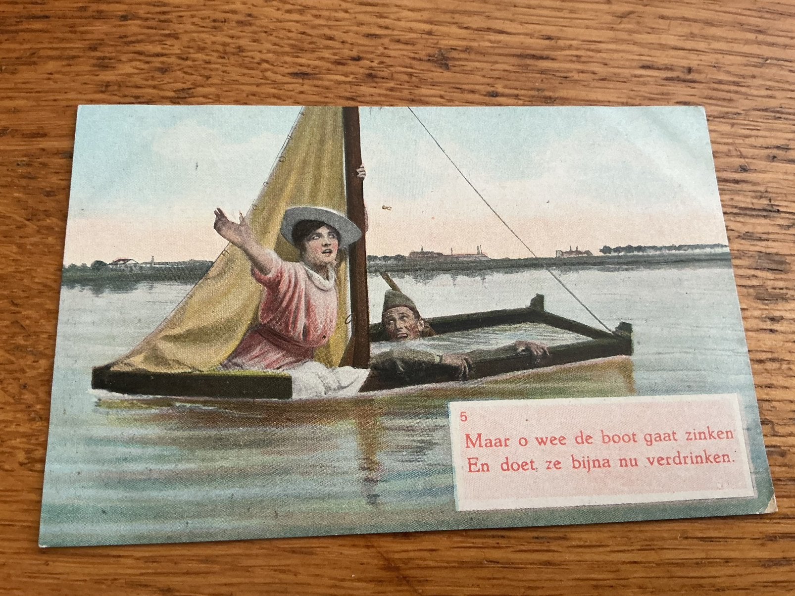 M97 militair verzonden Assen, Verzamelen, Ansichtkaarten | Themakaarten, Ophalen of Verzenden, Voor 1920