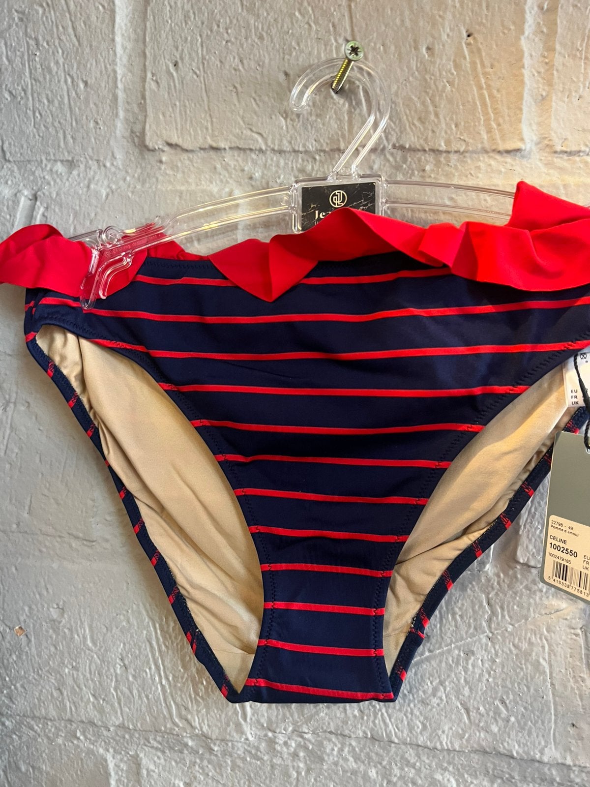 Marie Jo  bikini slip maat 42 NIEUW!! Nu €10,-, Ophalen of Verzenden, Nieuw, Bikini