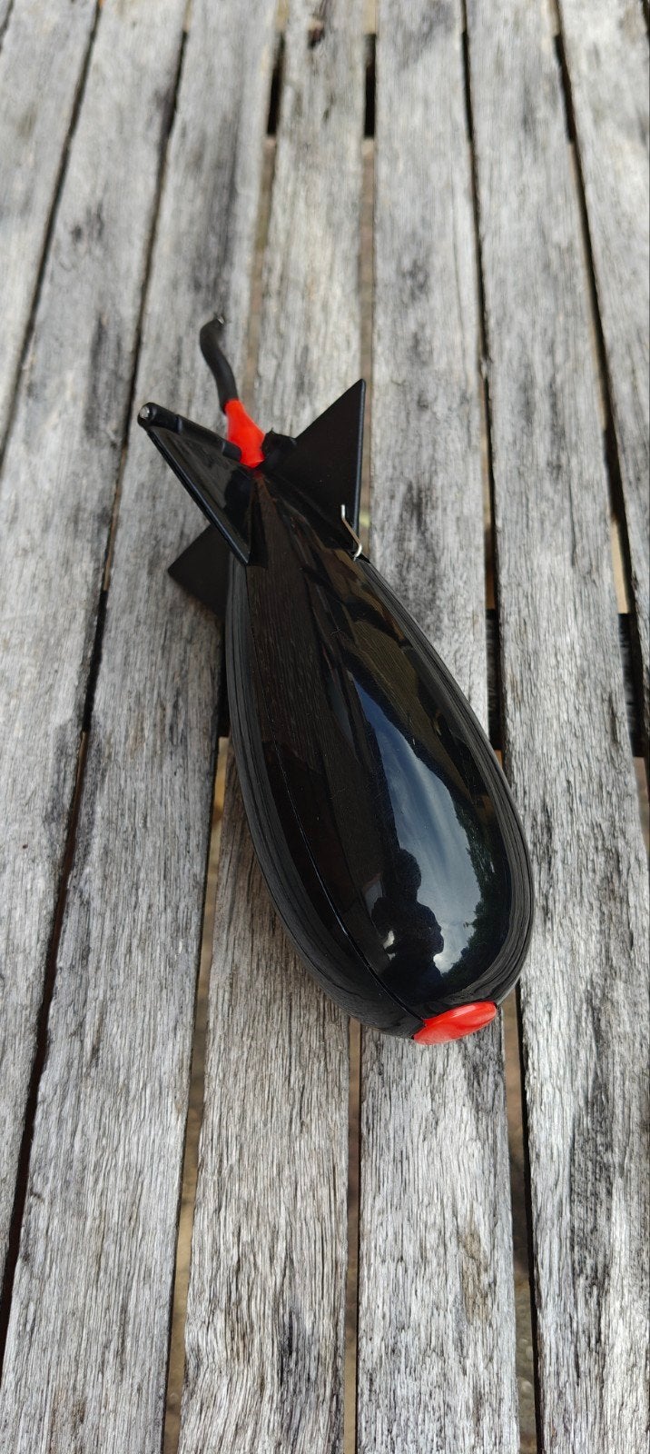 Spomb aaswerper 14cm nieuw, Ophalen of Verzenden, Nieuw, Overige typen