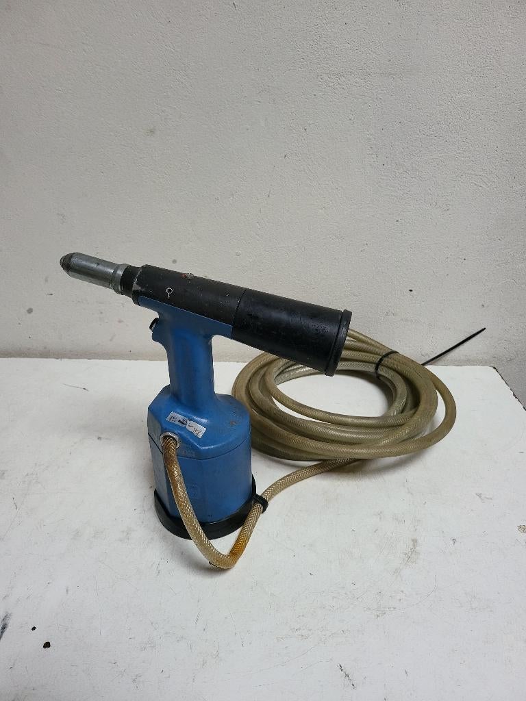 Gesipa PH 2000 pneumatische popnageltang 2,4 - 6,4 mm, Doe-het-zelf en Verbouw, Gereedschap | Handgereedschap, Ophalen of Verzenden